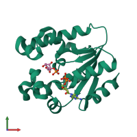 3D model of 3muf from PDBe