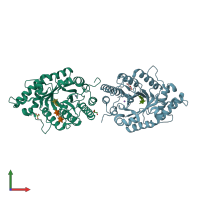 3D model of 3mui from PDBe