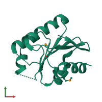 3D model of 3mvn from PDBe