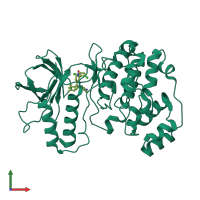 3D model of 3mw1 from PDBe