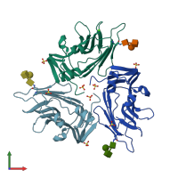 3D model of 3mw4 from PDBe