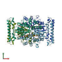 3D model of 3n0b from PDBe