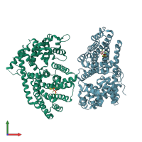 3D model of 3n0g from PDBe