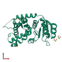 3D model of 3n0r from PDBe