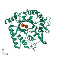 3D model of 3n17 from PDBe