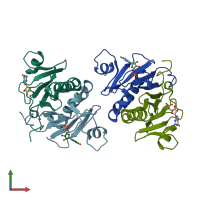 3D model of 3n1t from PDBe