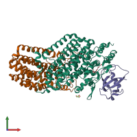 3D model of 3n1z from PDBe