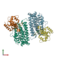 3D model of 3n3a from PDBe