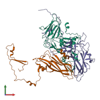 3D model of 3nap from PDBe