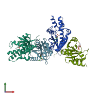 3D model of 3nbk from PDBe