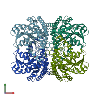 3D model of 3ndn from PDBe