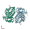 thumbnail of PDB structure 3NDO