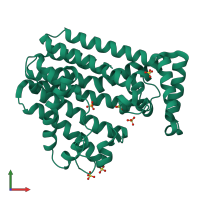 3D model of 3nf2 from PDBe