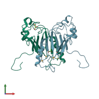 3D model of 3nf5 from PDBe