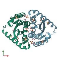 3D model of 3nf7 from PDBe