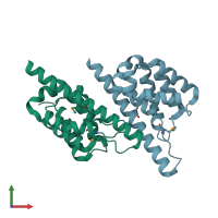 3D model of 3nfq from PDBe