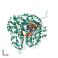 3D model of 3nhg from PDBe