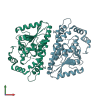 thumbnail of PDB structure 3NJD