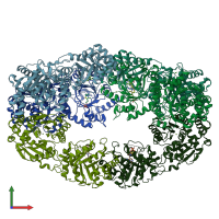 3D model of 3nl3 from PDBe