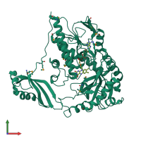 3D model of 3nlc from PDBe