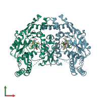 3D model of 3nlw from PDBe