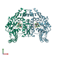3D model of 3nnz from PDBe