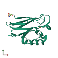 3D model of 3np3 from PDBe