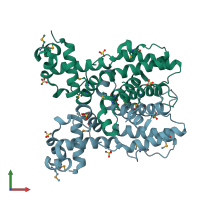 3D model of 3npi from PDBe