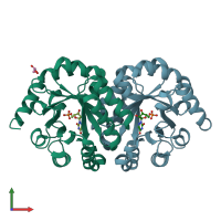 3D model of 3nq6 from PDBe