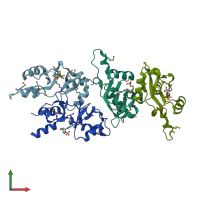 3D model of 3nqr from PDBe