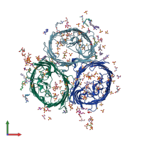 3D model of 3nsg from PDBe