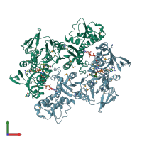 3D model of 3nta from PDBe