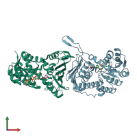 3D model of 3ntr from PDBe