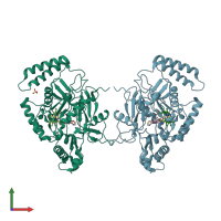 3D model of 3nw2 from PDBe