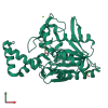 thumbnail of PDB structure 3NWO