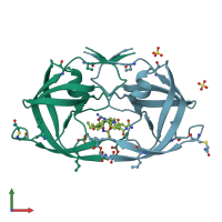 3D model of 3nyg from PDBe