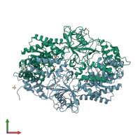 3D model of 3nzp from PDBe