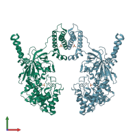 3D model of 3nzq from PDBe