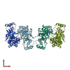 thumbnail of PDB structure 3O0K