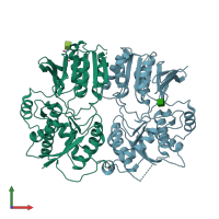 3D model of 3o2j from PDBe