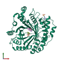 3D model of 3o2k from PDBe