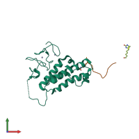 3D model of 3o34 from PDBe