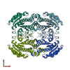 thumbnail of PDB structure 3O38
