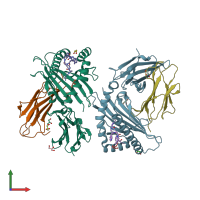 3D model of 3o3b from PDBe