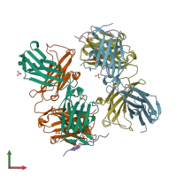 3D model of 3o45 from PDBe