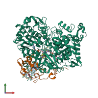 3D model of 3o5a from PDBe