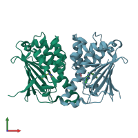 3D model of 3o6o from PDBe