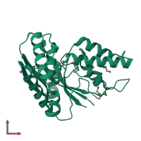 3D model of 3o6p from PDBe