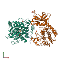 3D model of 3o7l from PDBe