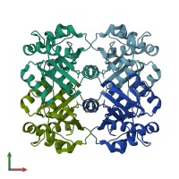 3D model of 3o94 from PDBe